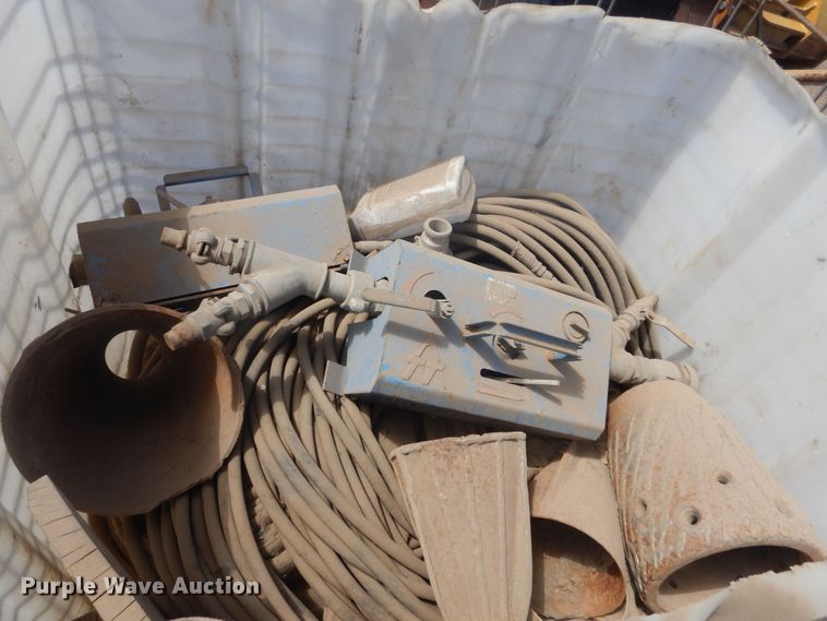 image for item JC9783 Pipe bursting tools