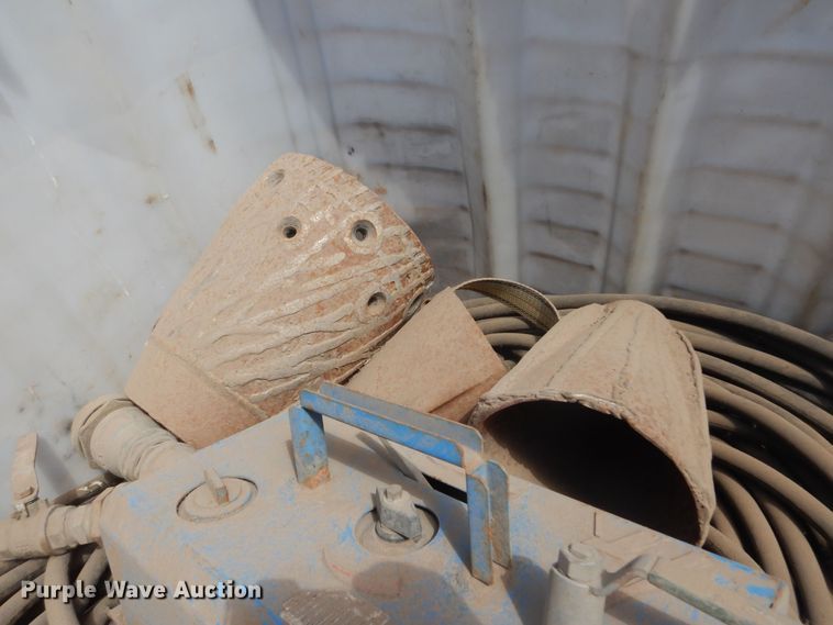 image for item JC9783 Pipe bursting tools