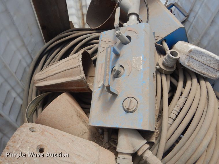 image for item JC9783 Pipe bursting tools