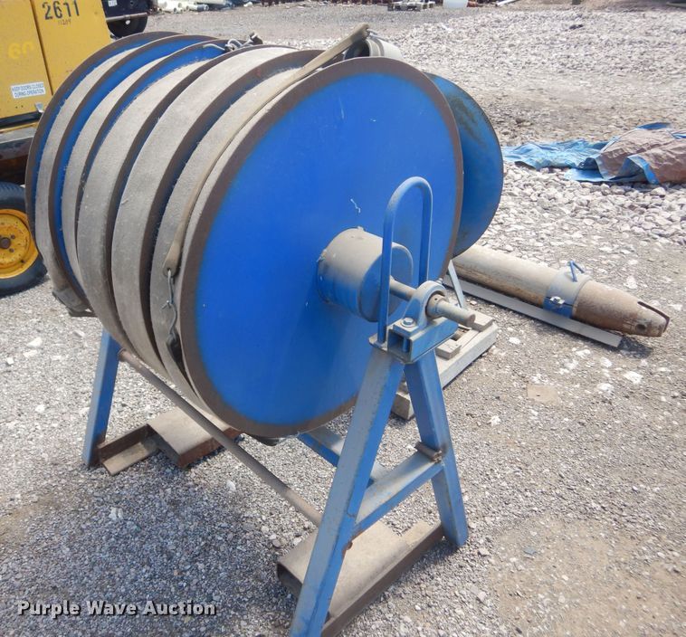 image for item JC9783 Pipe bursting tools