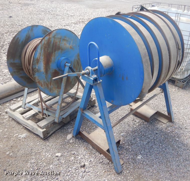 image for item JC9783 Pipe bursting tools