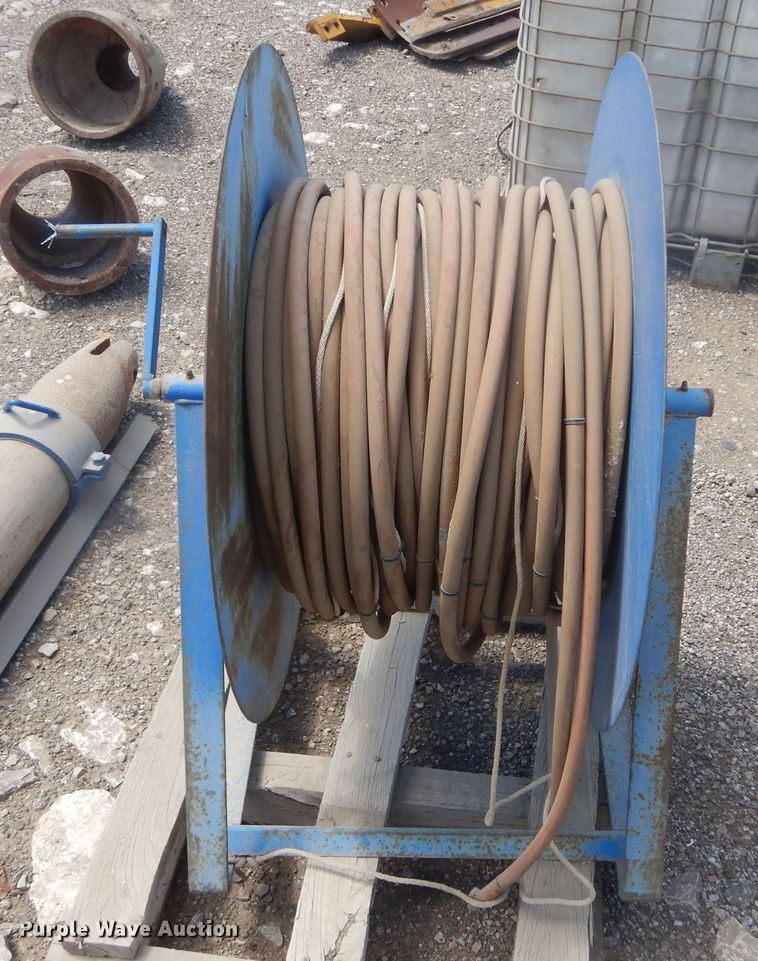 image for item JC9783 Pipe bursting tools