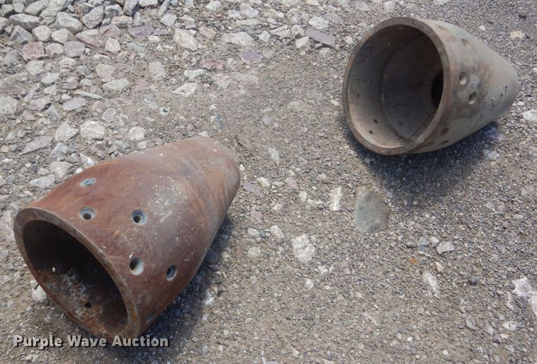 image for item JC9783 Pipe bursting tools