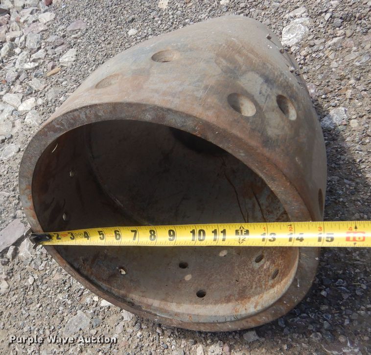 image for item JC9783 Pipe bursting tools