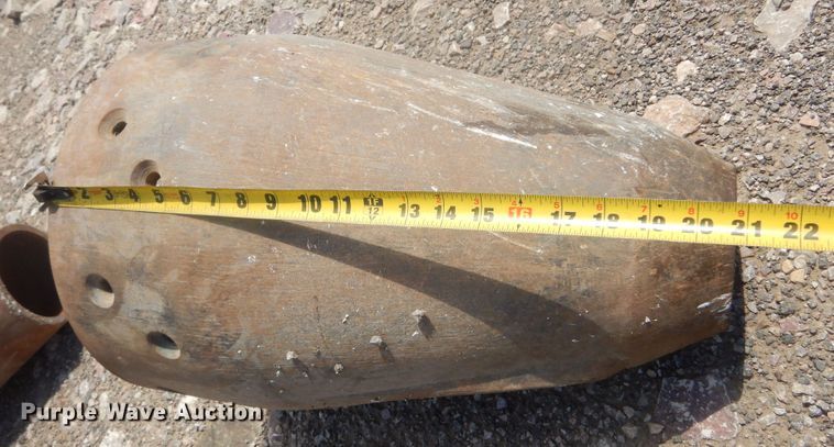 image for item JC9783 Pipe bursting tools