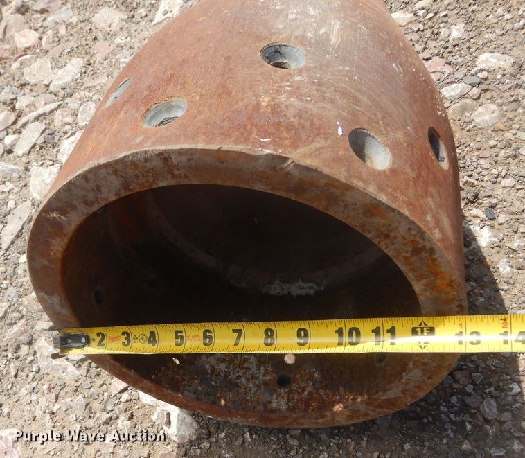 image for item JC9783 Pipe bursting tools