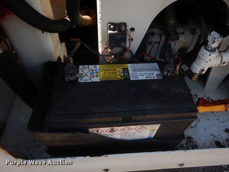 image for item JC9786 2000 Huber Air Shovel AT07-D-L-D073-H-LC44-HT  vacuum excavator