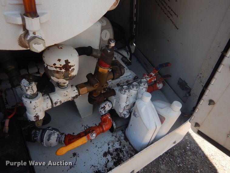 image for item JC9786 2000 Huber Air Shovel AT07-D-L-D073-H-LC44-HT  vacuum excavator