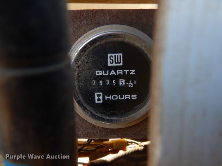 image for item JC9786 2000 Huber Air Shovel AT07-D-L-D073-H-LC44-HT  vacuum excavator