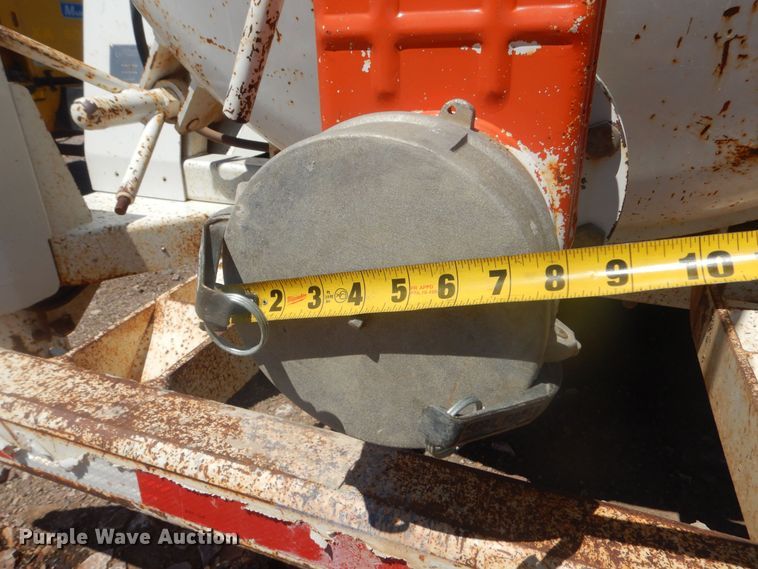 image for item JC9786 2000 Huber Air Shovel AT07-D-L-D073-H-LC44-HT  vacuum excavator