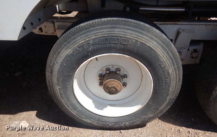 image for item JC9786 2000 Huber Air Shovel AT07-D-L-D073-H-LC44-HT  vacuum excavator