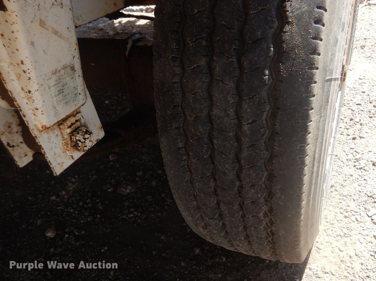 image for item JC9786 2000 Huber Air Shovel AT07-D-L-D073-H-LC44-HT  vacuum excavator