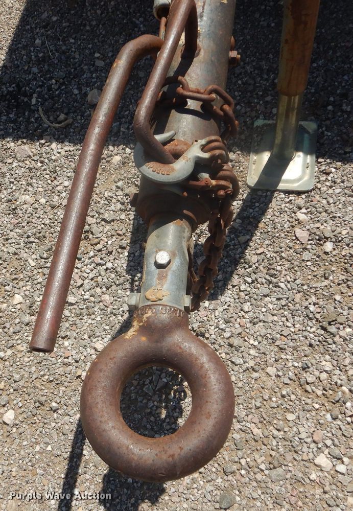 image for item JC9788 1987 Atlas Copco XAS60  air compressor