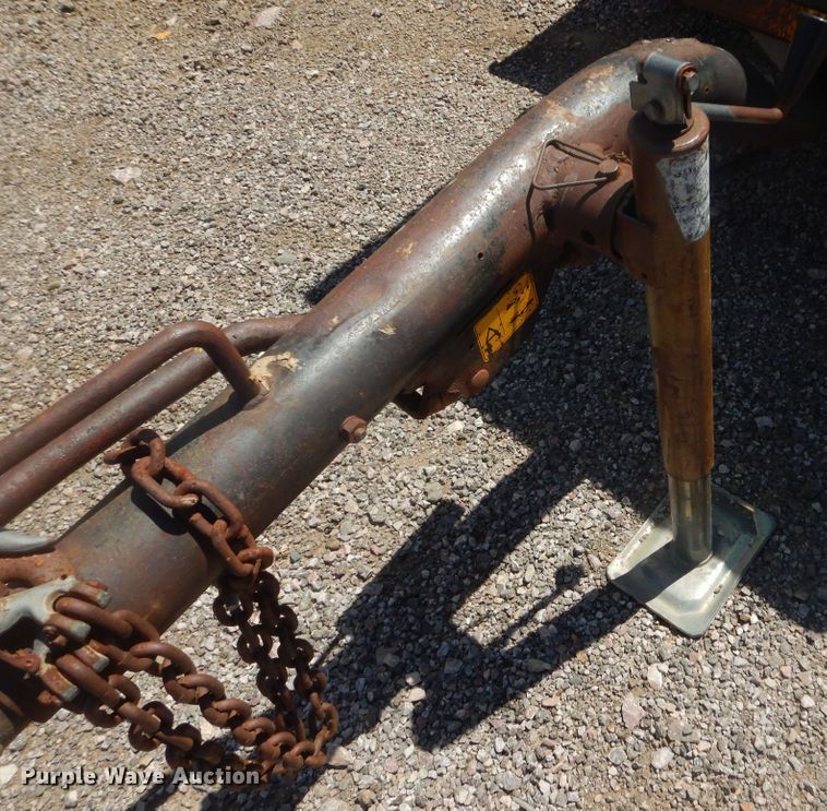 image for item JC9788 1987 Atlas Copco XAS60  air compressor