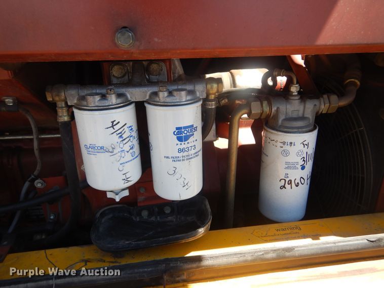 image for item JC9788 1987 Atlas Copco XAS60  air compressor