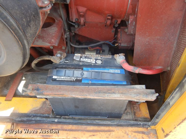 image for item JC9788 1987 Atlas Copco XAS60  air compressor