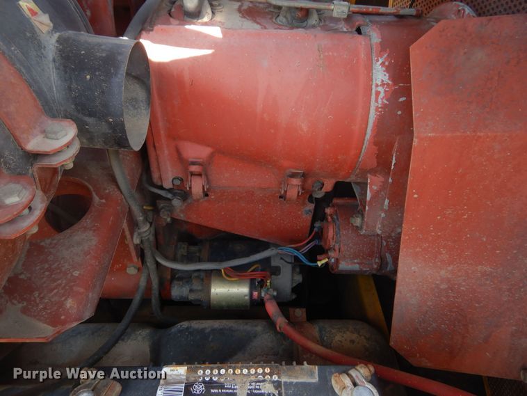 image for item JC9788 1987 Atlas Copco XAS60  air compressor