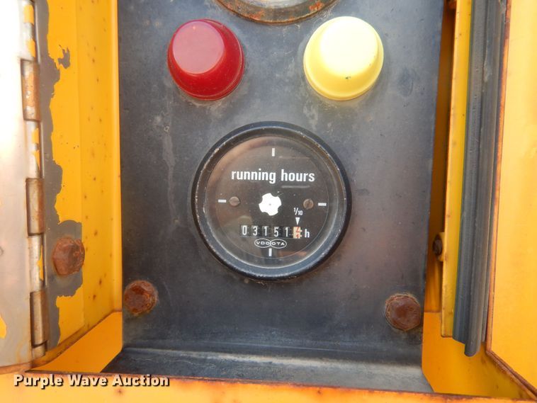 image for item JC9788 1987 Atlas Copco XAS60  air compressor