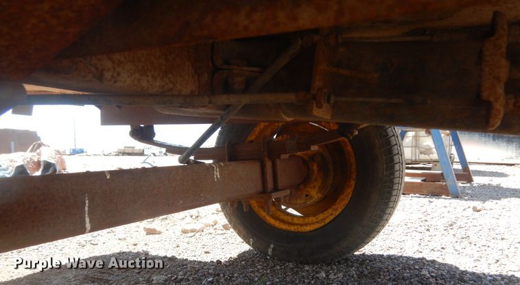 image for item JC9788 1987 Atlas Copco XAS60  air compressor