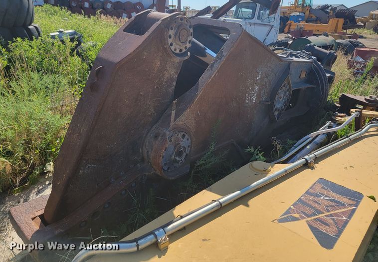 image for item JC9790 Caterpillar S340B  shear