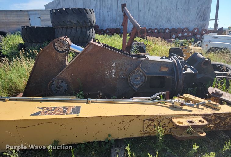 image for item JC9790 Caterpillar S340B  shear