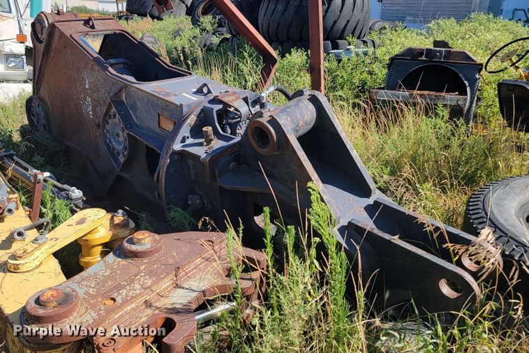 image for item JC9790 Caterpillar S340B  shear