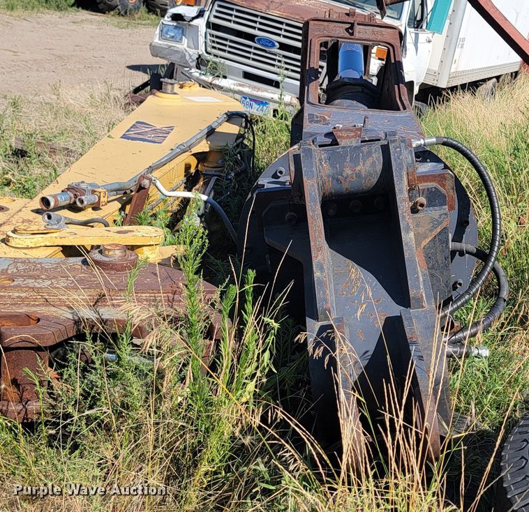 image for item JC9790 Caterpillar S340B  shear