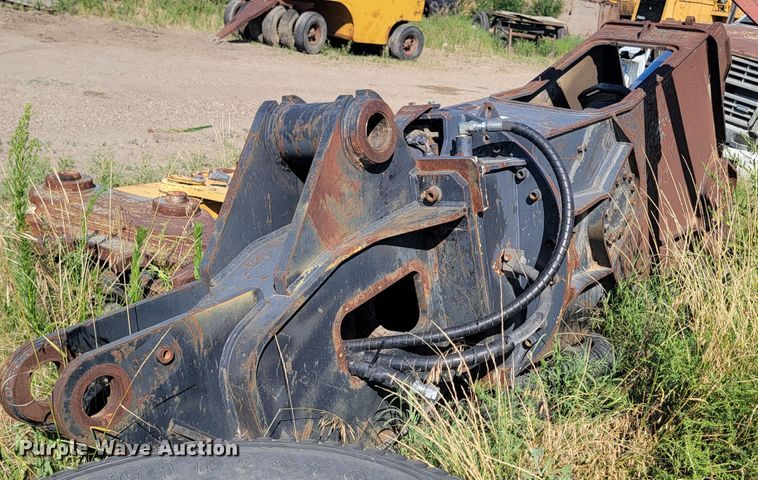 image for item JC9790 Caterpillar S340B  shear