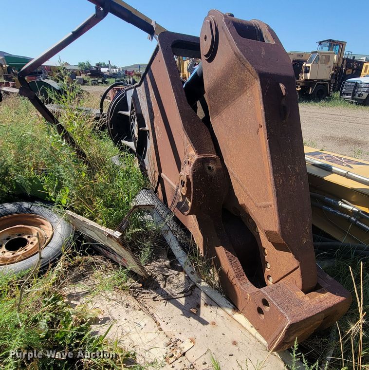 image for item JC9790 Caterpillar S340B  shear