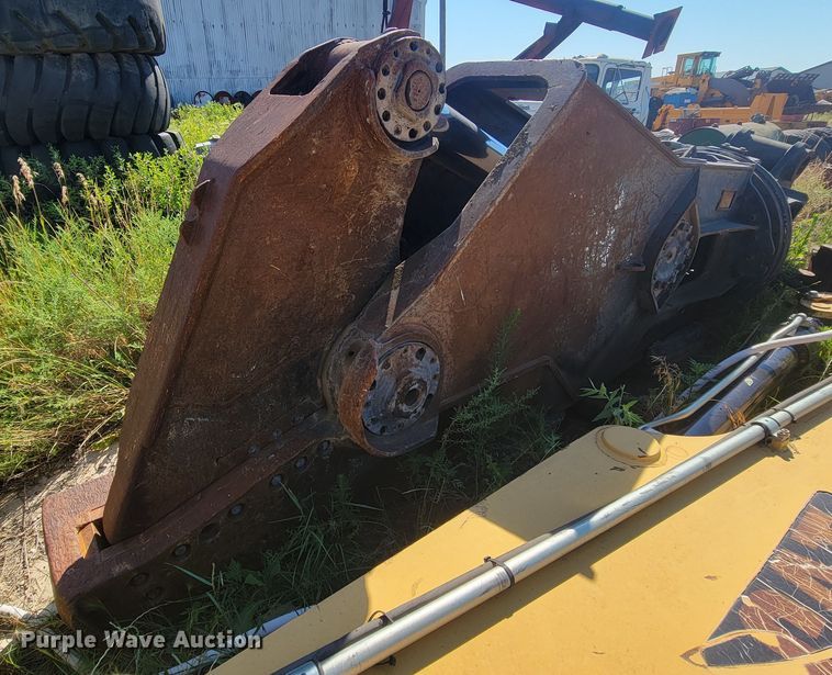 image for item JC9790 Caterpillar S340B  shear