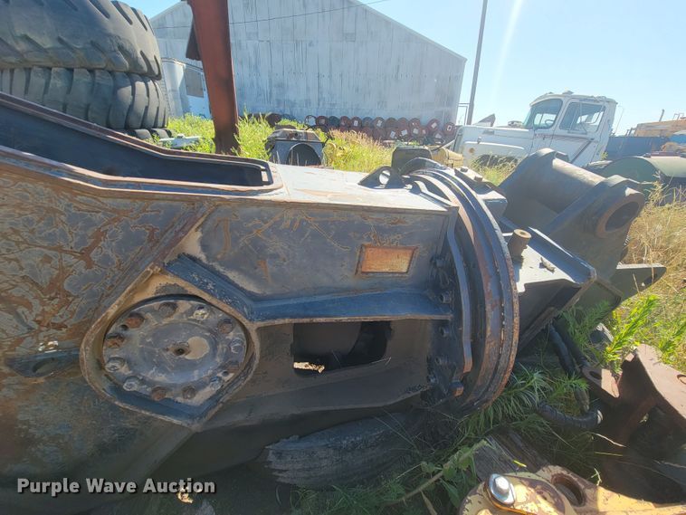 image for item JC9790 Caterpillar S340B  shear