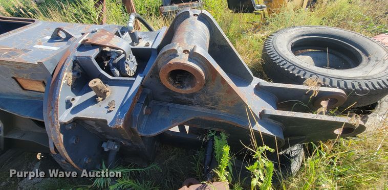 image for item JC9790 Caterpillar S340B  shear