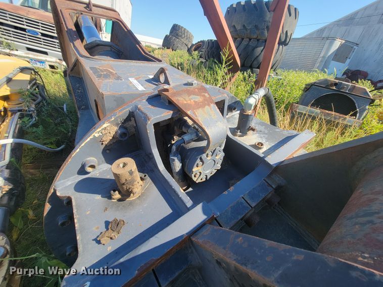 image for item JC9790 Caterpillar S340B  shear