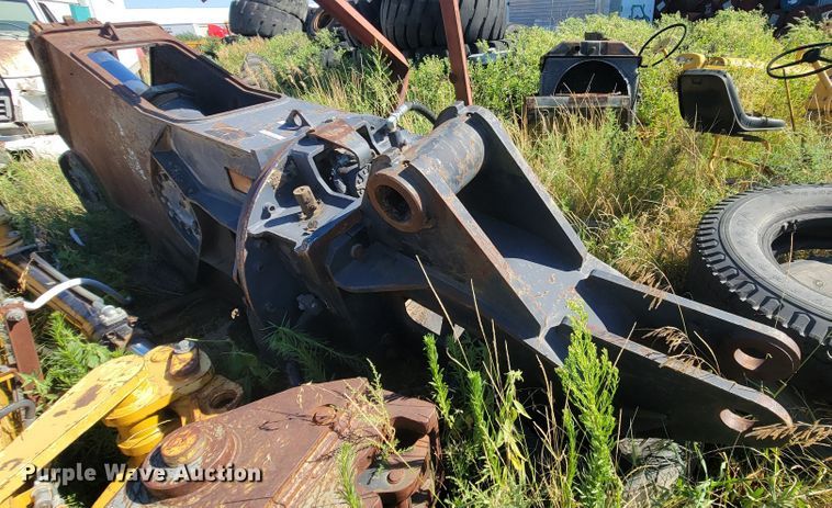 image for item JC9790 Caterpillar S340B  shear