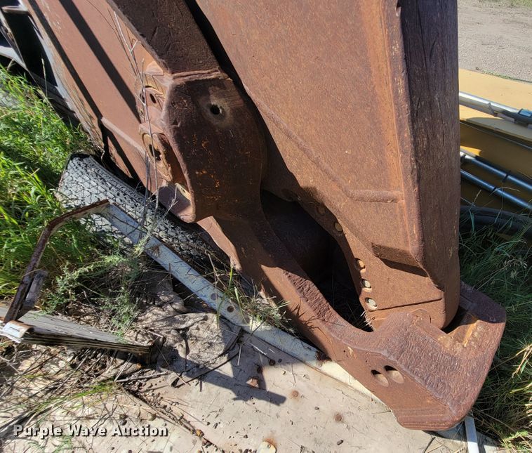 image for item JC9790 Caterpillar S340B  shear