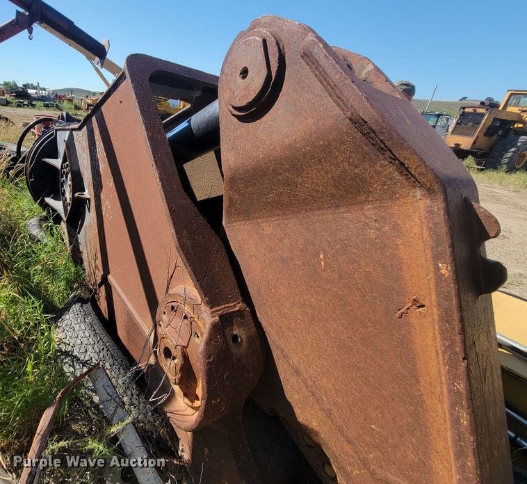 image for item JC9790 Caterpillar S340B  shear