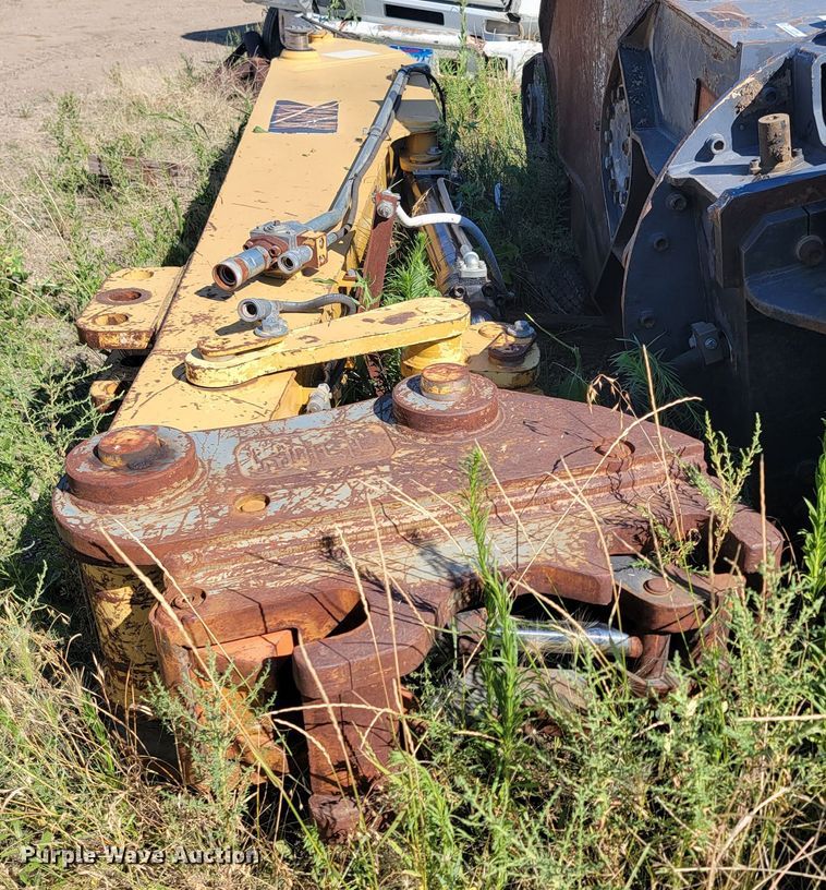 image for item JC9791 Caterpillar  excavator stick