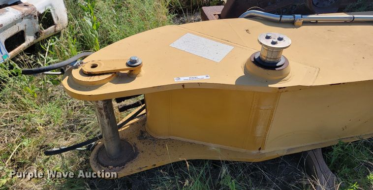 image for item JC9791 Caterpillar  excavator stick