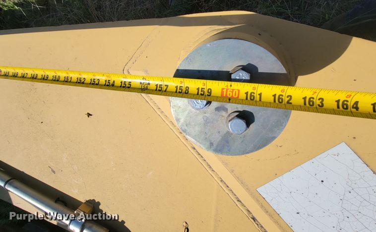 image for item JC9791 Caterpillar  excavator stick