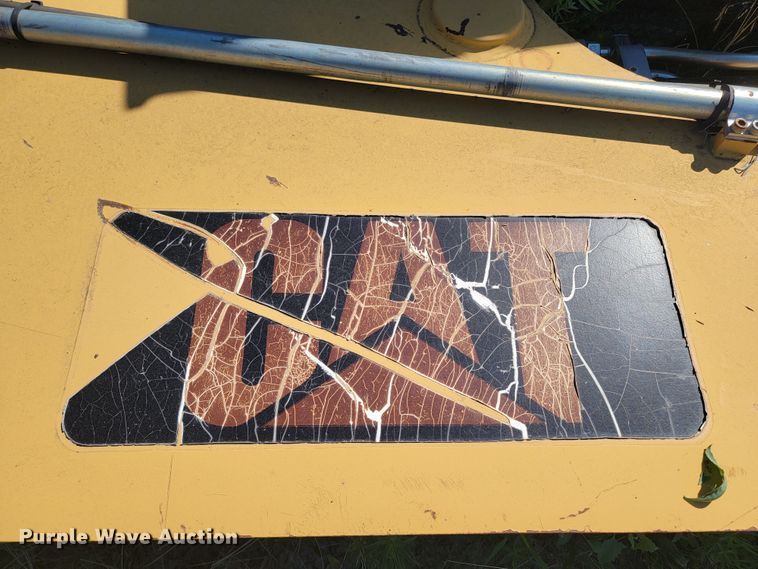 image for item JC9791 Caterpillar  excavator stick