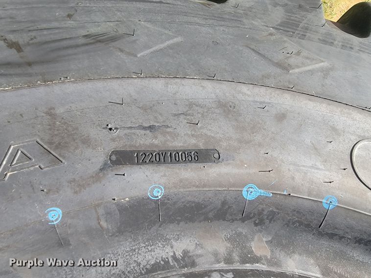 image for item JC9792 (2) Goodyear 35/65-33 tires