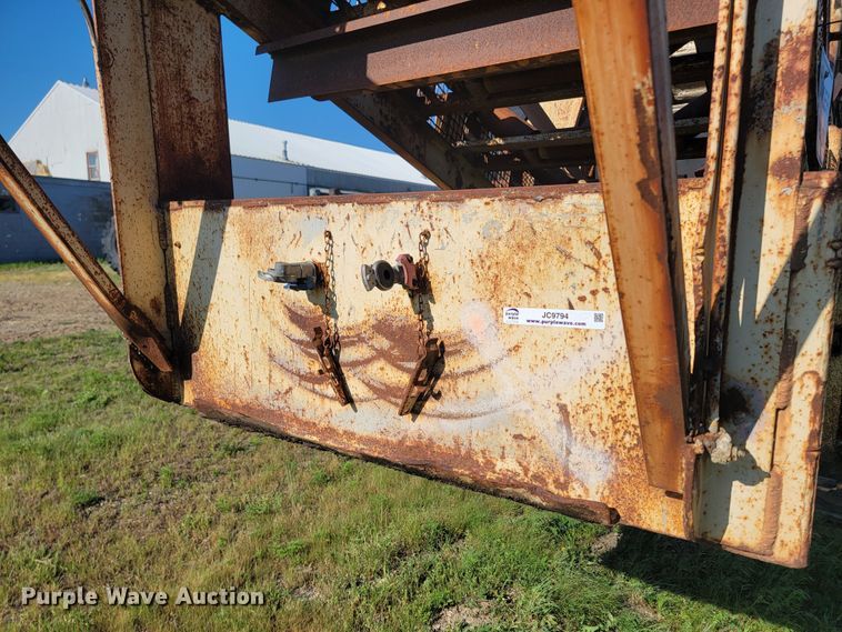 image for item JC9794 Pioneer 4030  crusher