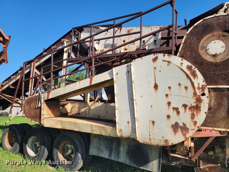 image for item JC9794 Pioneer 4030  crusher