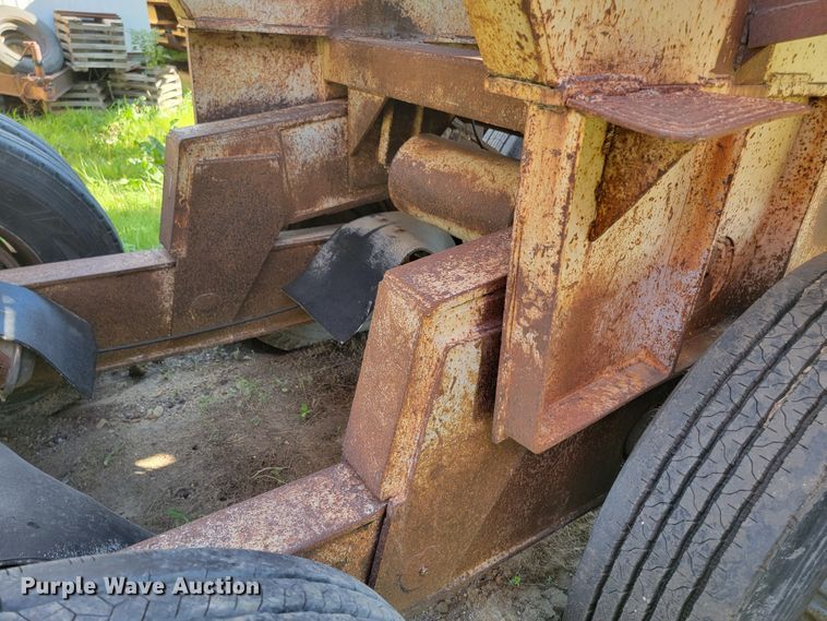 image for item JC9794 Pioneer 4030  crusher