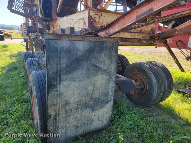 image for item JC9794 Pioneer 4030  crusher