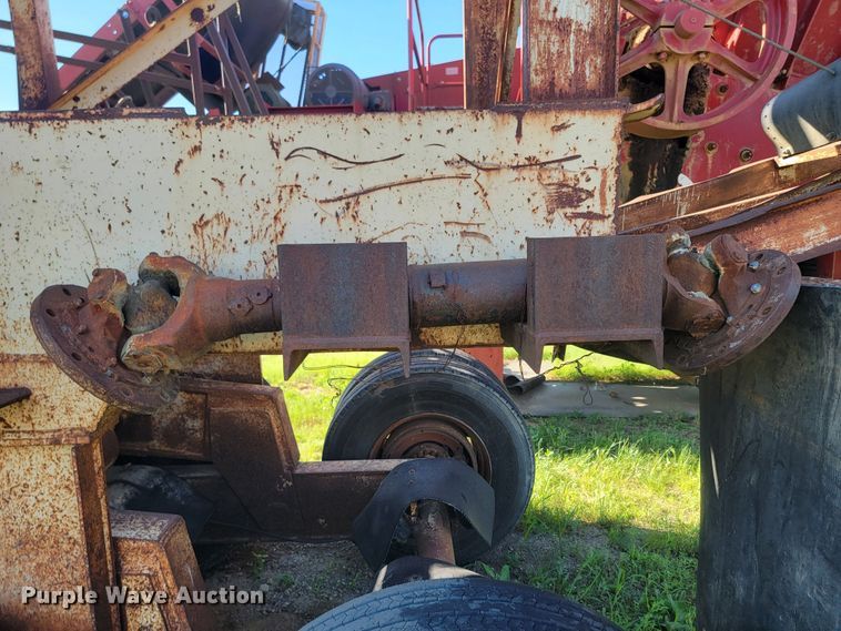 image for item JC9794 Pioneer 4030  crusher