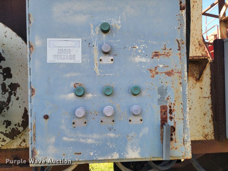 image for item JC9794 Pioneer 4030  crusher