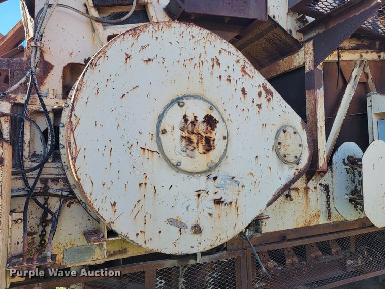 image for item JC9794 Pioneer 4030  crusher