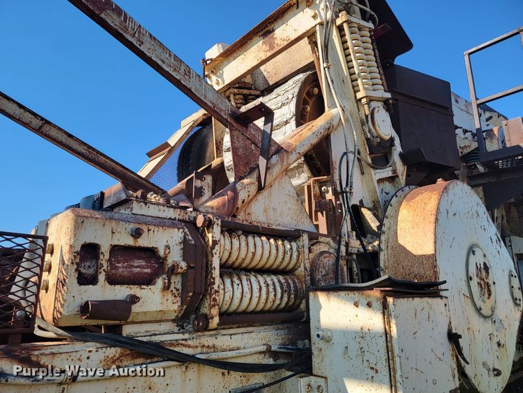 image for item JC9794 Pioneer 4030  crusher