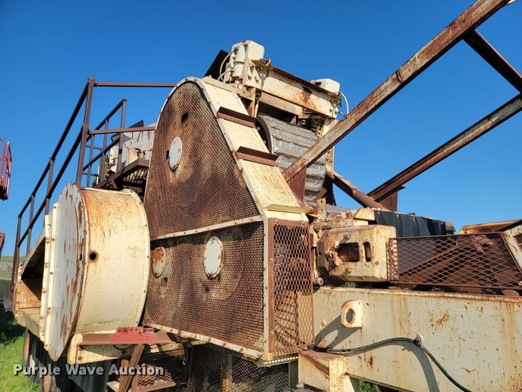 image for item JC9794 Pioneer 4030  crusher